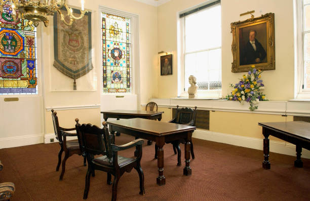 The Guildhall Windsor Location Of Charles And Camilla S