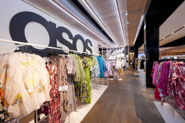CA: ASOS | Nordstrom Store Opening At The Grove