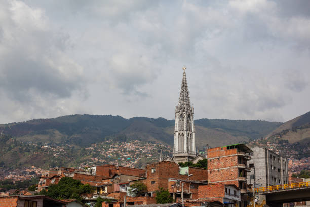 Views Of Medellin