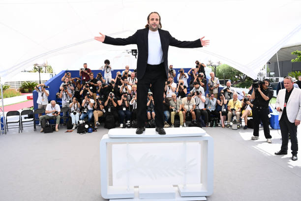 FRA: "Chronique D'Une Liaison Passagere (Diary Of A Fleeting Affair)" Photocall - The 75th Annual Cannes Film Festival