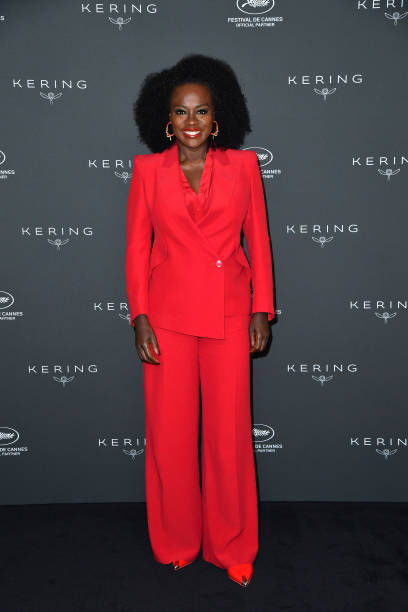 FRA: Kering "Women In Motion" Talks Photocall - The 75th Annual Cannes Film Festival