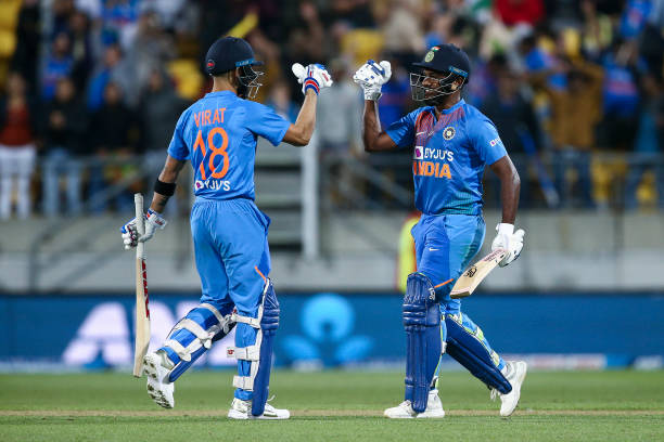 वनडे में नंबर-3 की जंग विराट बनाम संजू | Virat Kohli