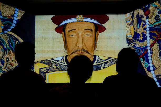 CHN: HK Palace Museum Opens To The Public