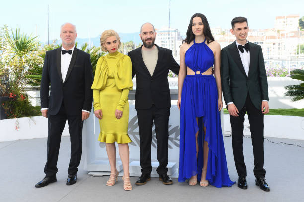FRA: "Metronom" Photocall - The 75th Annual Cannes Film Festival