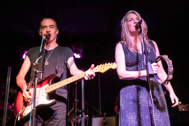 CA: Crash Test Dummies Perform At The Great American Music Hall