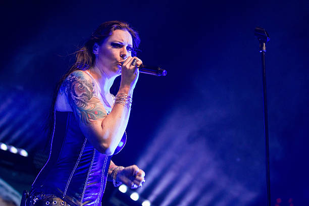 Nightwish Performs At The Warfield Photos and Images | Getty Images