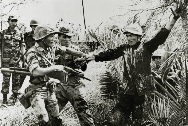 American Culture The Vietnam War