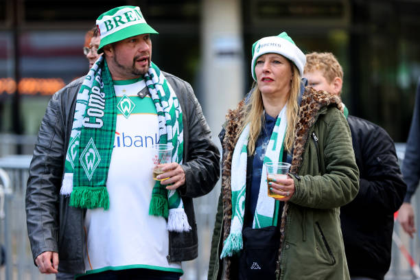 DEU: SV Werder Bremen v Borussia Mönchengladbach - Bundesliga