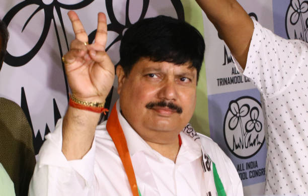 IND: BJP Barrackpore MP Arjun Singh returns to Trinamool Congress