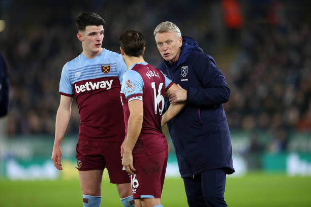 David Moyes names the West Ham star he thinks clubs will want to sign ...