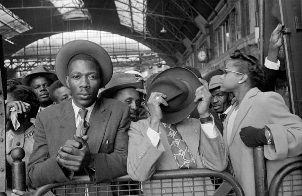 GBR: In The News: Windrush