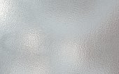 White color frosted Glass texture background