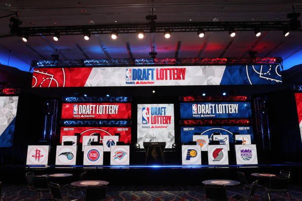 IL: 2022 NBA Draft Lottery