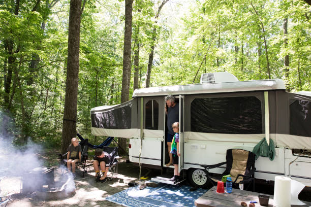 pop up camper trailer