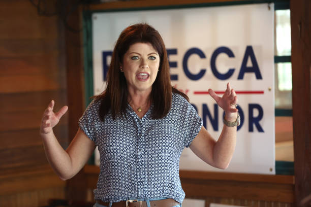 WI: Wisconsin GOP Gubernatorial Candidate Rebecca Kleefisch Holds Campaign Event