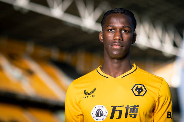 GBR: Wolverhampton Wanderers Unveil New Signing Chiquinho