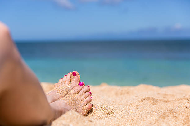 Image result for feet sand beach
