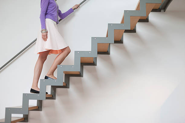 Why climbing stairs is always a killer no matter how fit Why climbing stairs is always a killer no matter how fit