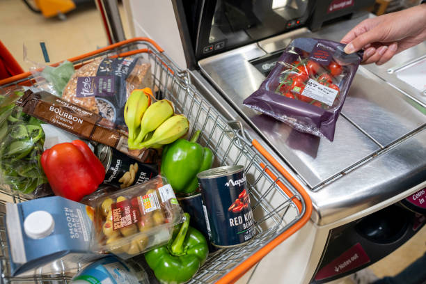GBR: Grocery Prices Reflect Rising Cost Of Living In UK