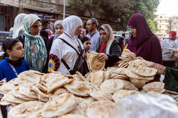EGY: Breadmakers In Egypt, World's Top Wheat Importer, Face Rising Costs Due To War In Ukraine