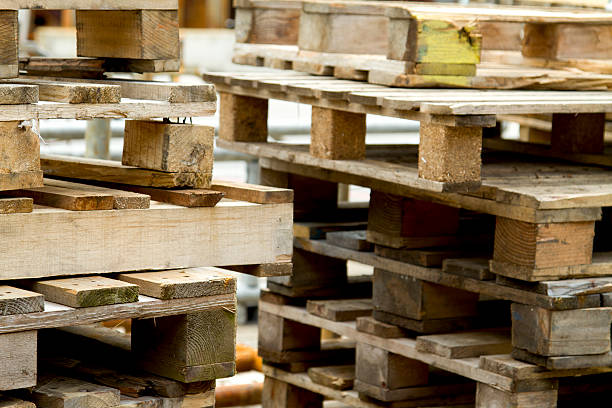 timber pallets for sale