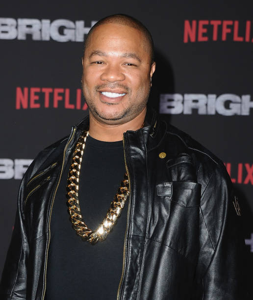 Premiere Of Netflix's 'Bright' - Arrivals