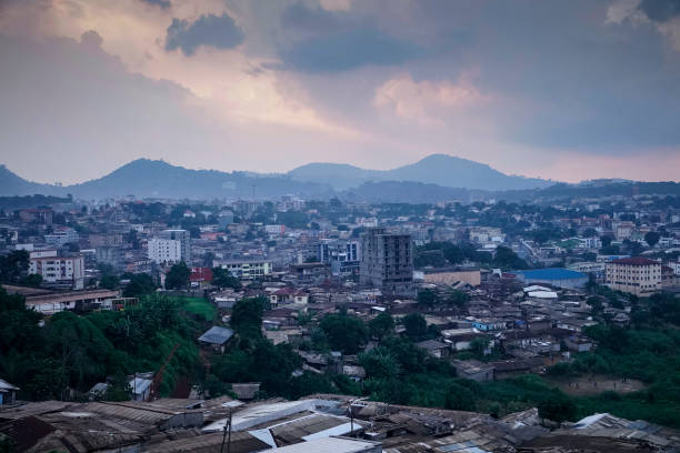 Yaounde, Cameroon Yaounde, Cameroon