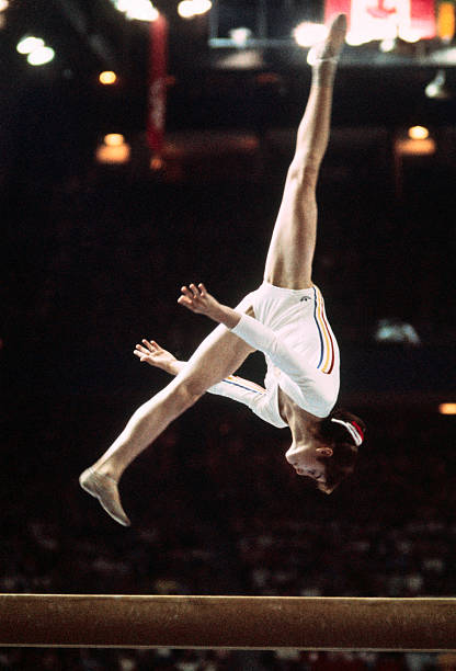 Concept 35 of Nadia Comaneci Perfect 10 Floor