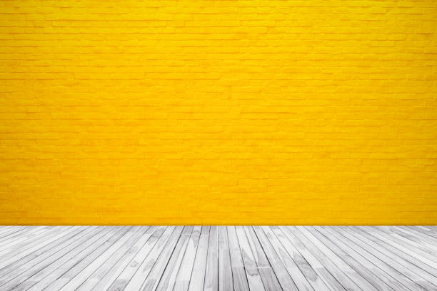 Download Free Brick Wall Yellow Images Pictures And Royalty Free Stock Photos Freeimages Com Yellowimages Mockups