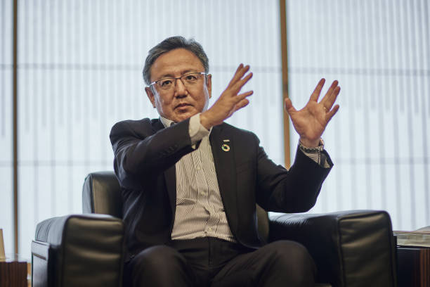 JPN: Mizuho Securities CEO Yoshiro Hamamoto Interview