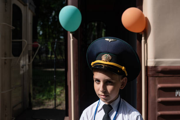 UKR: Steam Locomotive Resumes Operation At Kyiv Children's Railway