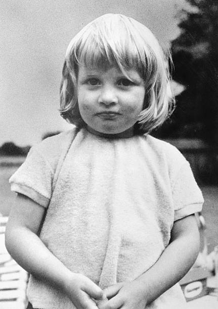 Young Diana. Sandringham, England: Lady Diana Spencer is to be 20 July 1. She and Britain`s Prince Charles are to marry July 29th. In this picture...