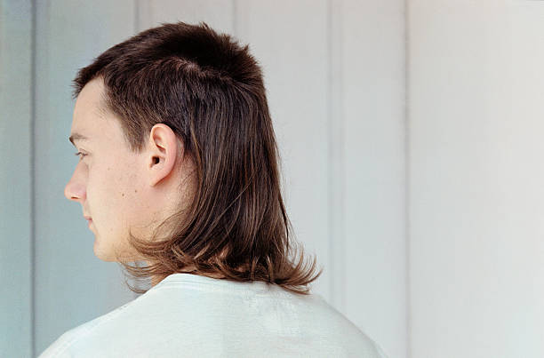 mullet hairstyles for men