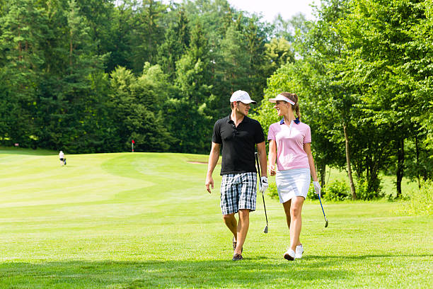 カップルでゴルフデートを楽しむための4つのポイント Gridge グリッジ ゴルファーのための情報サイト