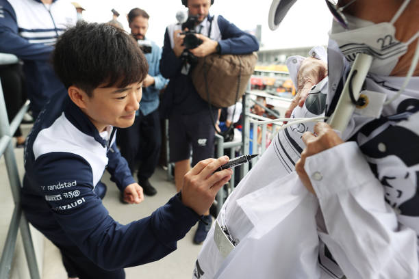 JPN: F1 Grand Prix of Japan - Previews