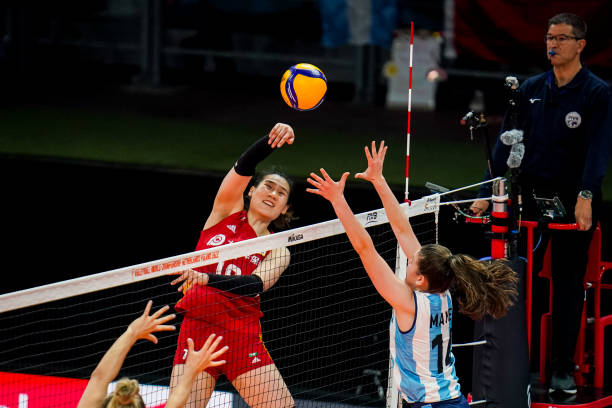 NLD: FIVB Volleyball Womens World Championship 2022 - Day 3