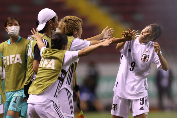 CRI: Brazil v Japan - FIFA U-20 Women's World Cup Costa Rica 2022 Semi Final