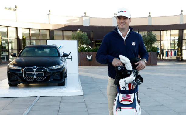 ITA: Ryder Cup 2023 Year to Go Media Event - Day Two