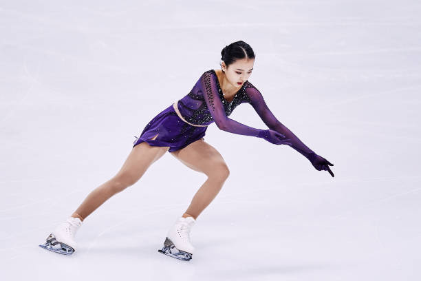 ITA: ISU Grand Prix of Figure Skating - Turin