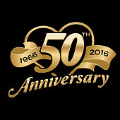 50th Anniversary Birthday