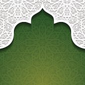 Unduh 71 Background Islami Hijau HD Gratis