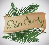 Free Palm Sunday Vector Pack, vector graphics - Clipart.me
