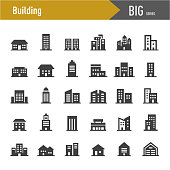 Building Icons - Big Series