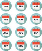 calender by month