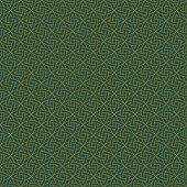 Celtic Knot Seamless Pattern