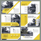 contemporary page layout designs