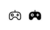 Controller icon representing the game or console