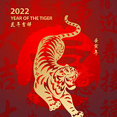Golden Year of the Tiger
