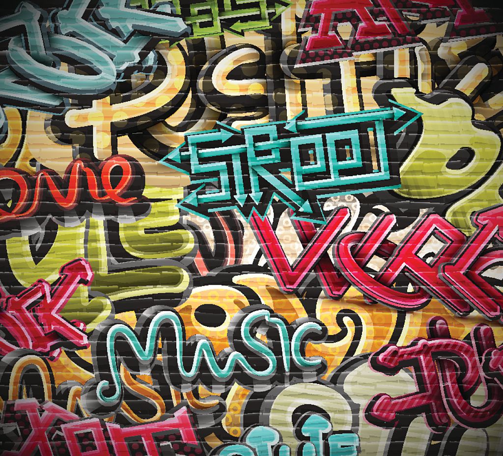 Grunge Graffiti