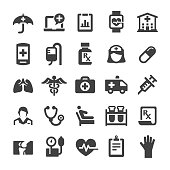 Health Care Icons - Smart Series